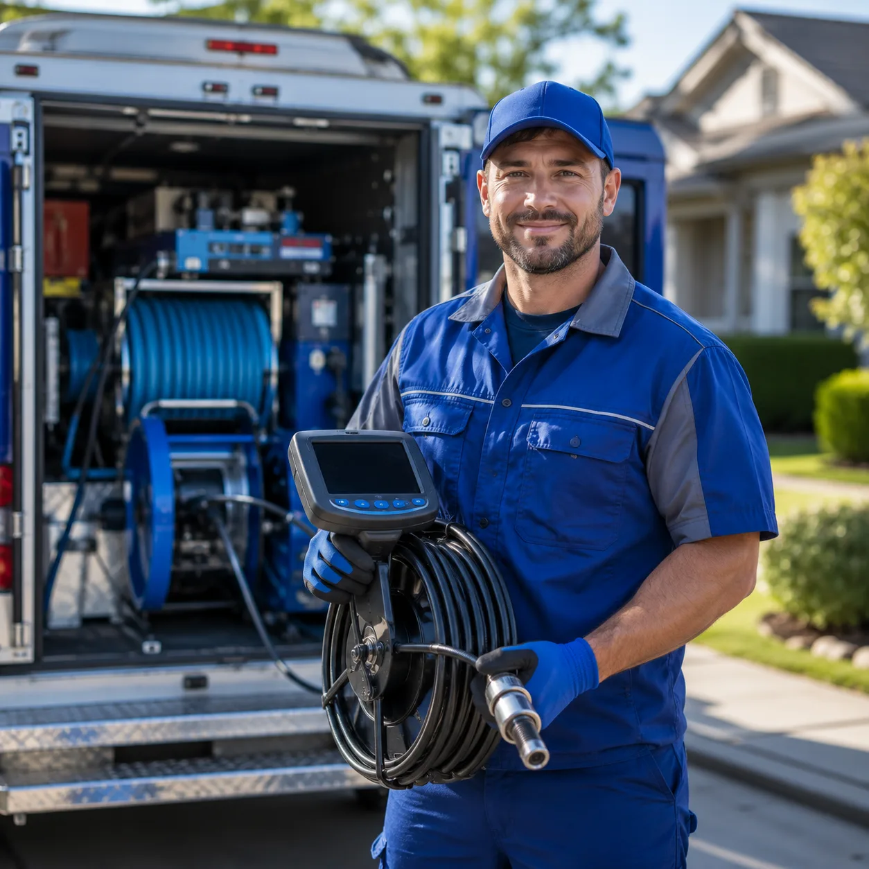 Local drainage restoration specialists in Denver, MO